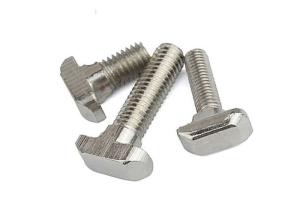 China A4 80 Machining Bolts 304 Stainless Steel Fasteners factory
