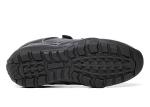 Durable Mens Sport Shoes , Velcro Walking Mens Casual Lace Up Shoes Fashion