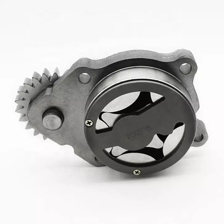 Replace/Repair 6BT5.9 K19 Cummins Oil Pump For Dongfeng Foton Truck Parts Perfect Replacement