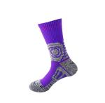 Outdoor Sports Socks Pattern Knit Professional Basketball Athletic Racing