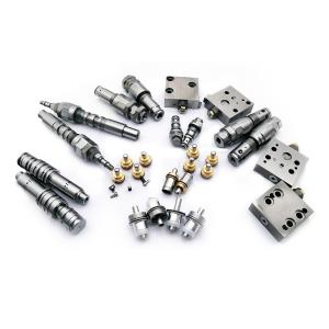 China Piston Shoe Pedal Valve Excavator Bullet Suitable for Excavator Hydraulic Compontens for Hot Sale factory