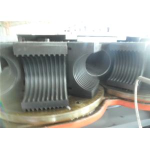 China Fully Automatic Plastic Pipe Extrusion Line With PLC control System on sale