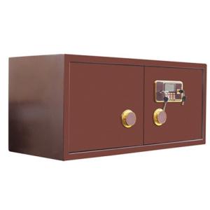 China Fireproof 0.4-1.2mm Safety Storage Cabinets Luxurious Jewelry factory