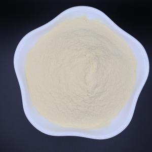 China Light Yellow Water Soluble Powder High Purity OMRI Listed Enzymatic Amino Acid 80% Organic Fertilizer USDA Certified factory