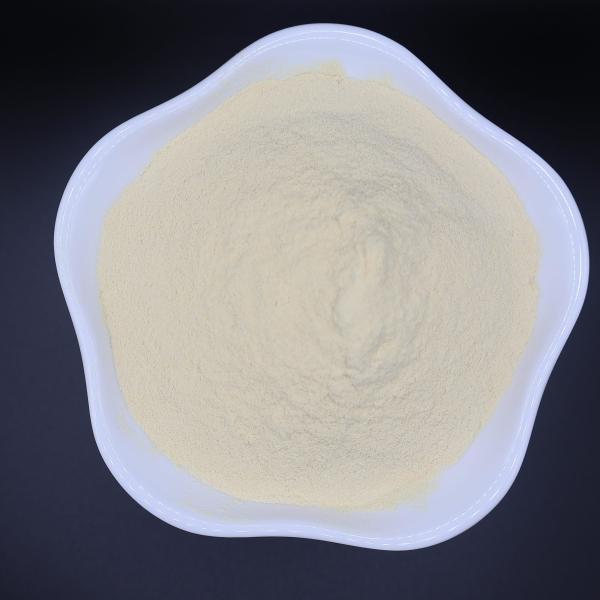 Light Yellow Water Soluble Powder High Purity OMRI Listed Enzymatic Amino Acid