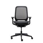 4D Adjustable Office Chair Wintex Mesh Ergonomic Executive Chair