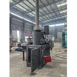 High Capacity 5-500 Tons Per Day Waste Incinerators with 20-30 Years Lifespan and Steel Plate 3-8mm Inner Cavity