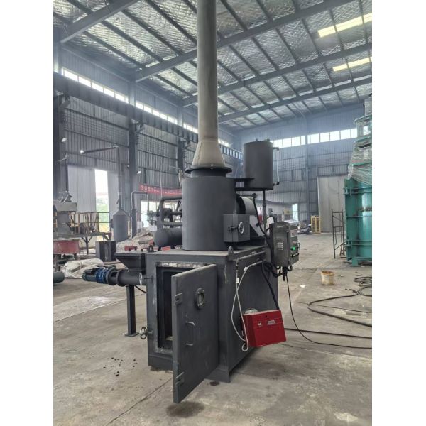 China High Capacity 5-500 Tons Per Day Waste Incinerators with 20-30 Years Lifespan and Steel Plate 3-8mm Inner Cavity factory