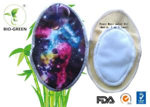 China High Absorb Soft Underarm Sweat Pads Reusable / Machine Washable Style factory