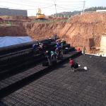 Enhance Water Sustainability with Stormwater Geocellular Units and Infiltration