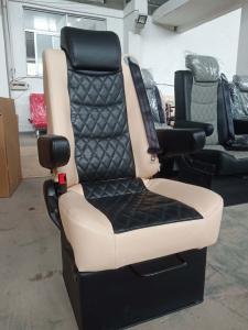 China Single Van Seat Auto Seat Luxury Leather Car Seats For Luxury Cars factory