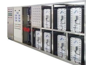 China Ultra Small EDI Membrane Stock / Continuous Electrodeionization For Power Plants factory