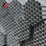 ASTM A53 Gr. B DN350 Hot Dipped 1/2 3/4 1 2 1.5 6 Inch Gi Zinc Round Tube Pre