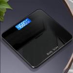 Secure Medical-grade 300x300x25 Mm Cellular Electronic Body Scale for Precise