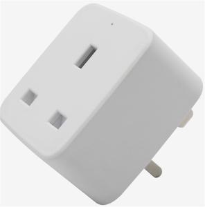 China UK Wi-Fi Plug(SA-P202B) factory
