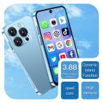 SOYES XS19 2+16GB Android 10 Smartphone 900mAh Face ID GSM WCDMA 3G Type-C OTG 3