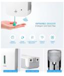 Wall Mount DC 6V 1100g Hand Sanitiser Dispenser