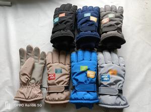 China Kids winter warm gloves factory