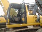 Used Komatsu Excavator PC240LC-8
