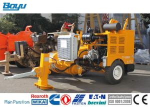China Hydraulic Puller Transmission Line Stringing Equipment German Rexroth Main Motor factory