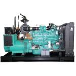 DIESEL GENERATOR 15-25 MW Auto Start Water Cooling System for Heavy-Duty