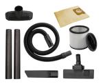 8 Gallon 5.5HP Stainless Steel Stanley Wet Dry Vacuum Cleaner SL18158 High