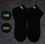 Fashionable Cotton Ankle Length Luminous Glow - In - The - Dark Socks With
