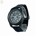 Miler Silicone Wrist Watch with Customized Color and Logo