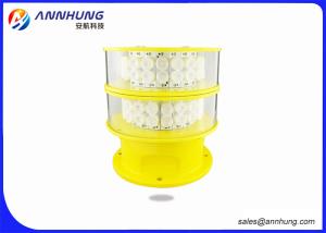 China Low Power Consumption Red Warning Light factory