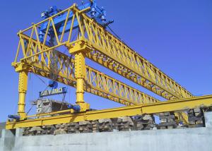 China Customized Launcher Crane 300T Expressway Bridge Truss Steel Structure factory