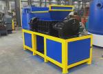 12-16T/H Capacity Recycling Shredder Machine , Metal Shredder Grinder Machine