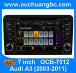 Steering wheel control for Audi A3 (2003-2011) with car multi media player OCB