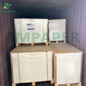 Double Sided Coated White Baking Liner Paper Non- Stick Paper