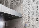 1mm Hole Aluminum Perforated Metal Speaker Mesh Sheet