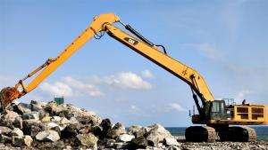 China Construction Machinery Parts KATO HD1430 21meters Long Reach Boom &amp; Arm factory