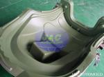 Coating Aluminum A356 Rotomoulding Moulds For Plastic LLDPE Slide