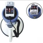 1 Channel Portable Megaphone Speaker Alarm Bull Horn Siren 0.025KW