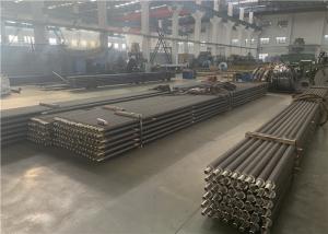 China Energy Efficient Circulating Fluidzed Bed Boiler Economizer Fin Tubes TUV factory