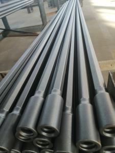 China Heat Treatment Hexagonal Type Thread Drill Rod Quenching Tempering Production Technique factory