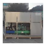 4 Ton Large Cube Ice Machine Portable Commercial Flake Ice Maker Machine