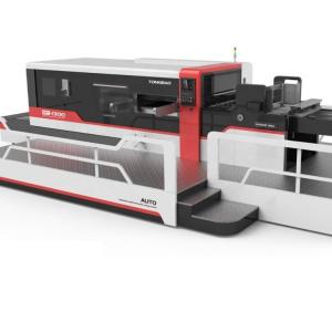 China MY-1650 Automatic Die Cutting and Creasing Machine Supply for Video Technical Support factory