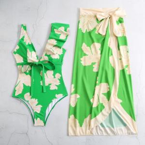China lady's two-piece swimiwear Experience Ultimate Comfort with Bikini Swimsuit in L Size factory