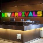 Scrolling Advertising LED Signs Flexible Bluetooth Full RGB 5VDC USB Cable Power