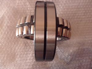China Steel Sealed Spherical Roller Bearings / GCr15 Double Spherical Roller Bearing factory