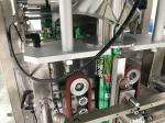 Touch Screen Granule Packing Machine Stainless Steel Type / Carbon Steel Type