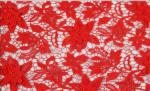 2018 Summer Newest Style chemical Embroidery Fabric 140cm wide for wedding dress