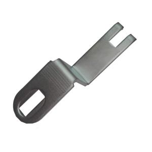 China CO2 Laser Cutting CNC Sheet Metal Cutting OEM Aluminum Sheet Metal Fabrication Services factory