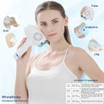 FDA IPL Cooling 350000 Flashes Home Laser Hair Removal Device