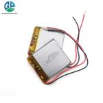 3.7v 300mah Lithium Polymer Battery Pack 303040 Lp303040 Rechargeable Battery
