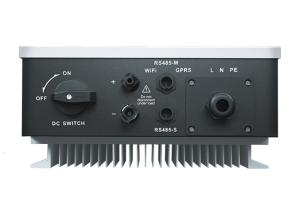 China Mppt 10kw Hybrid Solar Inverter 200-1000v Hybrid Inverter Solar System North America factory